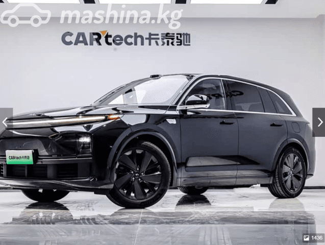 LiXiang L7 Рестайлинг 1.5hyb AT 4WD