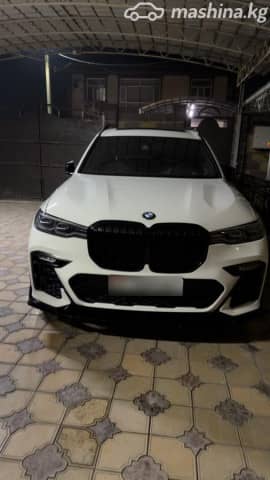BMW X7 I (G07) 40i 3.0 AT 4WD