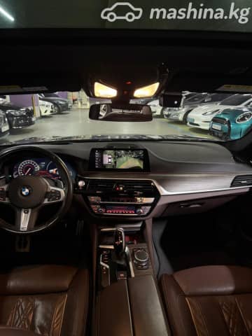 BMW 5 серии VII (G30/G31) 530i 2.0 AT