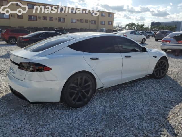 Tesla Model S I Рестайлинг 2 Plaid Electro AT 4WD