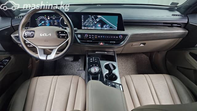Kia K8 1.6hyb AT
