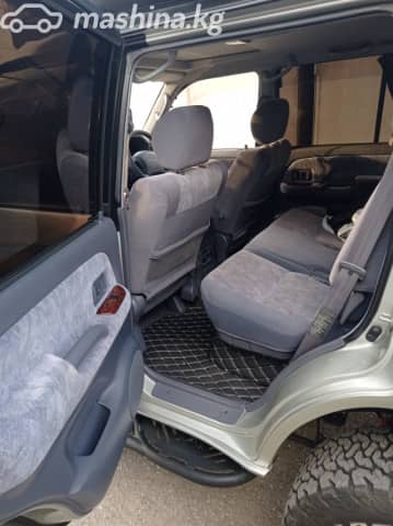 Toyota Land Cruiser Prado 90 Series Рестайлинг 3.4 AT 4WD
