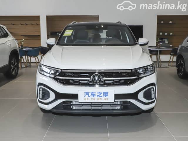 Volkswagen T-Roc I (China Market) 1.5 AMT