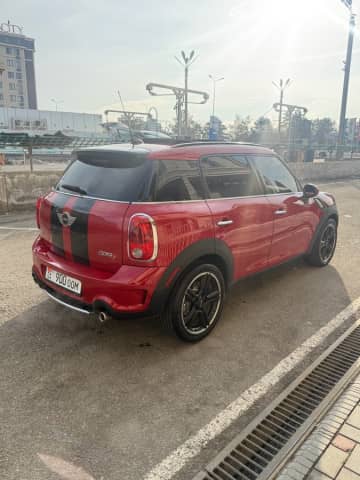MINI Countryman I Cooper S 1.6 AT