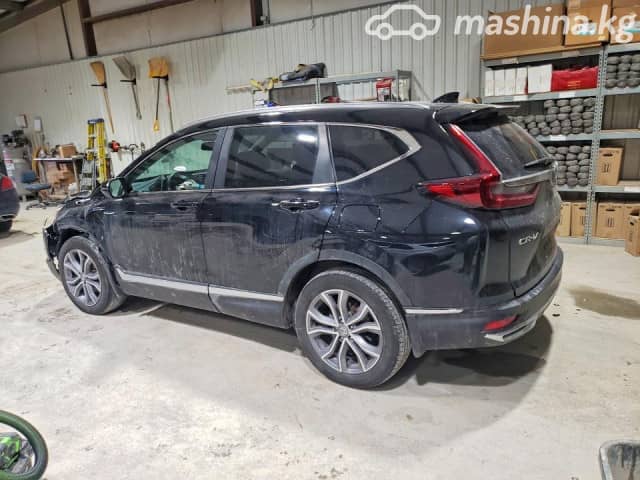 Honda CR-V V Рестайлинг 2.0hyb CVT 4WD