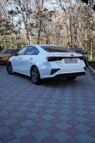 Kia K3 II 1.6 AMT