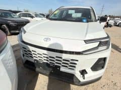 Toyota Wildlander 2.0 CVT 4WD