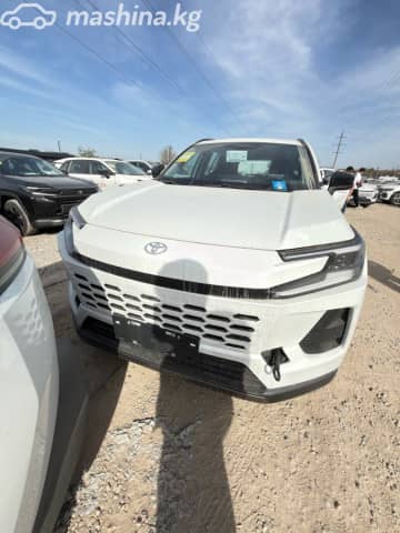 Toyota Wildlander 2.0 CVT 4WD