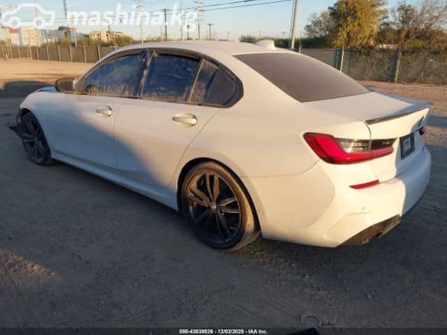 BMW 3 серии VII (G2x) 330i 2.0 AT