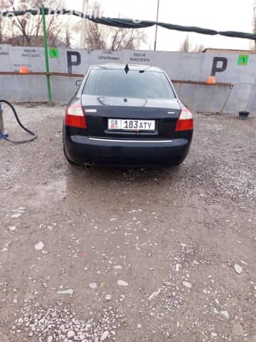 Audi A4 II (B6) 2.0 CVT