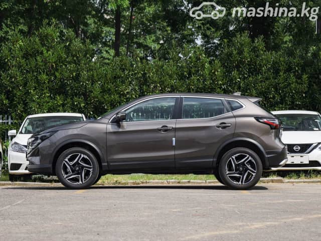 Nissan Qashqai II Рестайлинг 2 2.0 CVT
