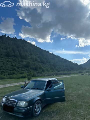 Mercedes-Benz E-Класс I (W124) 220 2.2 AT