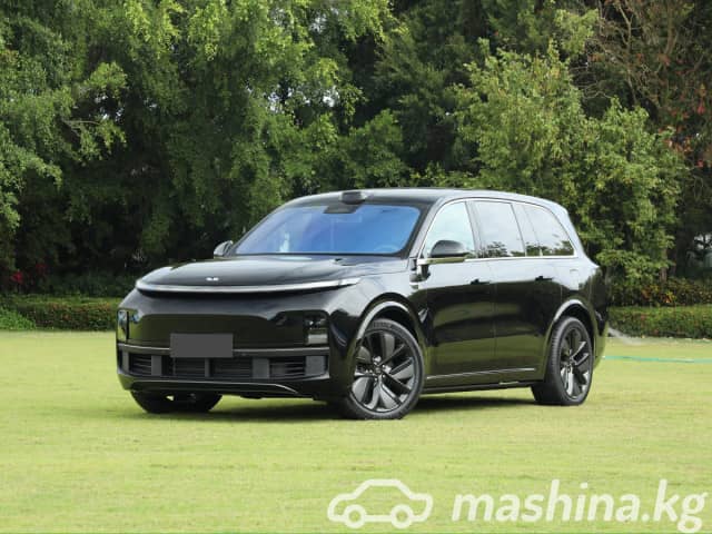LiXiang L9 Рестайлинг 1.5hyb AT 4WD