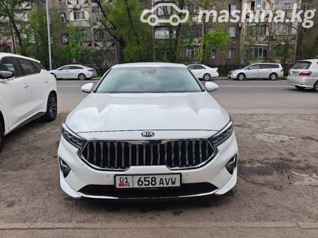 Kia K7 YG (II) Рестайлинг 2.5 AT