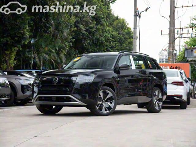 Volkswagen Teramont I Рестайлинг (China Market) 2.0 AMT
