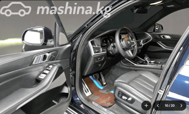 BMW X7 I (G07) 40i 3.0 AT 4WD