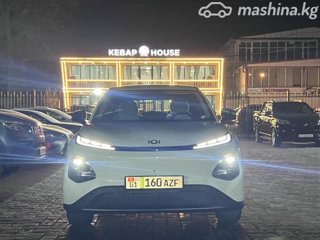 Changan Qiyuan Q05 II Electro AT
