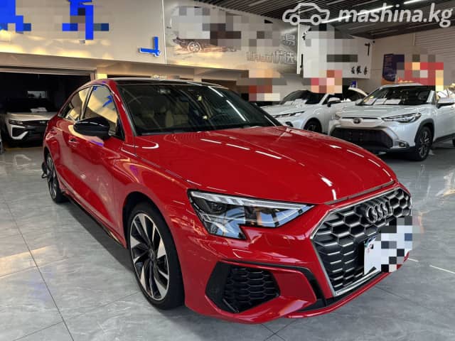 Audi A3 IV (8Y) 35 TFSI 1.4 AT