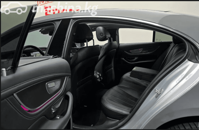 Mercedes-Benz CLS III (C257) 400 d 2.9d AT 4WD