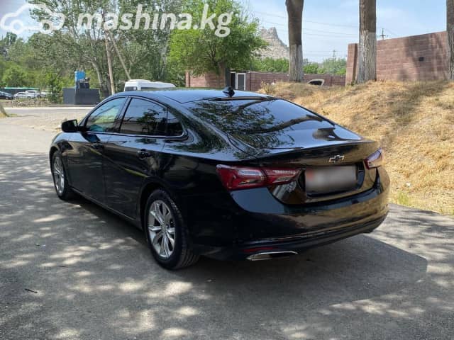 Chevrolet Malibu IX 1.5 AT