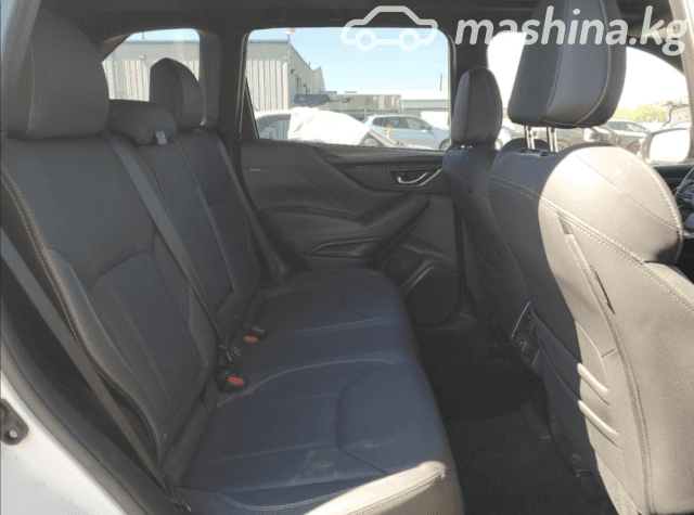 Subaru Forester V Рестайлинг 2.5 CVT 4WD