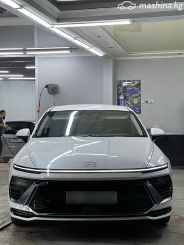 Hyundai Sonata VIII (DN8) Рестайлинг 2.0 AT