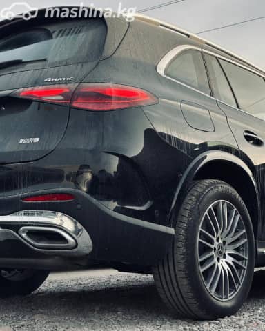 Mercedes-Benz GLC II (X254) 300 L 2.0 AT 4WD