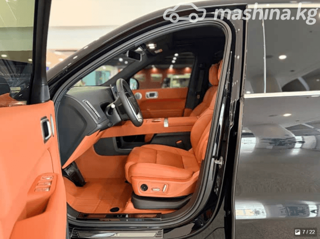 LiXiang L6 1.5hyb AT 4WD