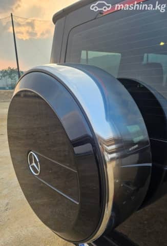 Mercedes-Benz G-Класс AMG II (W465) Рестайлинг 63 AMG 4.0 AT 4WD