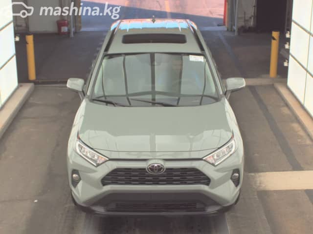 Toyota RAV4 V (XA50) 2.5 AT 4WD