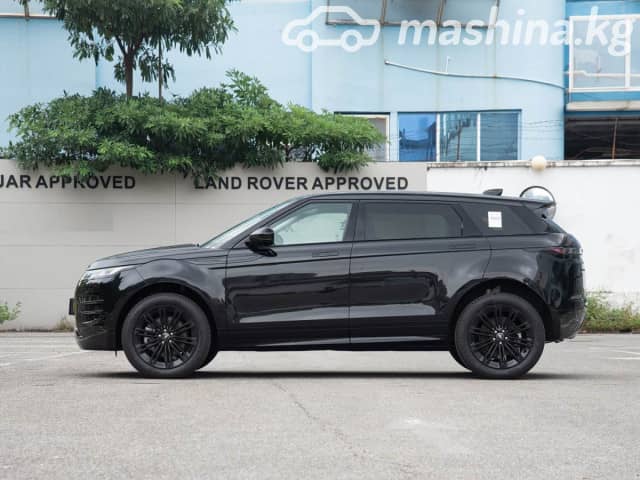 Land Rover Range Rover Evoque II Рестайлинг 2.0 AT 4WD