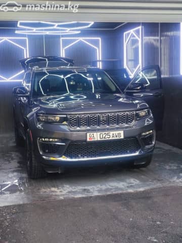 Jeep Grand Cherokee V (WL) 2.0hyb AT 4WD