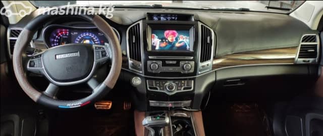 Haval H9 I Рестайлинг 2.0 AT 4WD