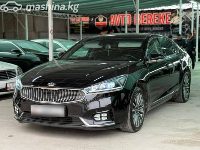 Kia K7 YG (II) 2.4 AT