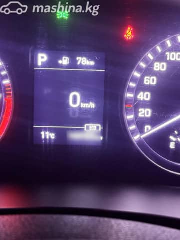 Hyundai Sonata VII (LF) Рестайлинг 2.0 AT