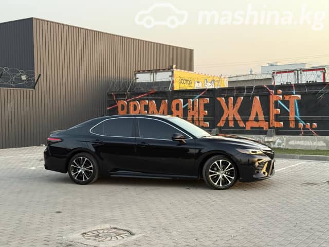 Toyota Camry VIII (XV70) US Market 2.5 AT