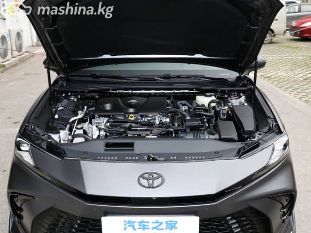 Toyota Camry IX (XV80) China Market 2.0hyb CVT