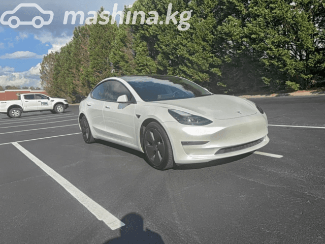 Tesla Model 3 I Long Range Electro AT