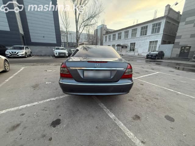 Mercedes-Benz E-Класс III (W211, S211) Рестайлинг 280 3.0d AT