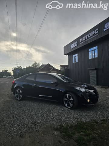 Kia K3 I Рестайлинг 1.6 MT