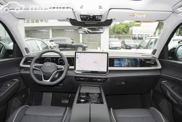 Volkswagen Teramont I Рестайлинг (China Market) 2.0 AMT 4WD