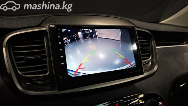 Kia Sorento II Рестайлинг 2.0d AT