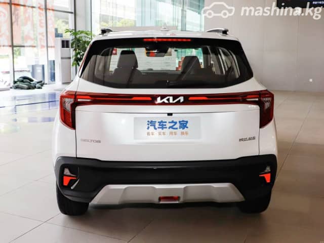 Kia Seltos I Рестайлинг 1.5 CVT