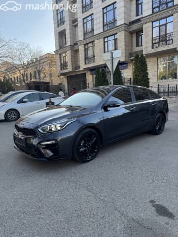 Kia K3 II 1.6 CVT
