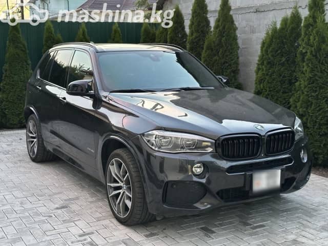 BMW X5 III (F15) 35i 3.0 AT 4WD