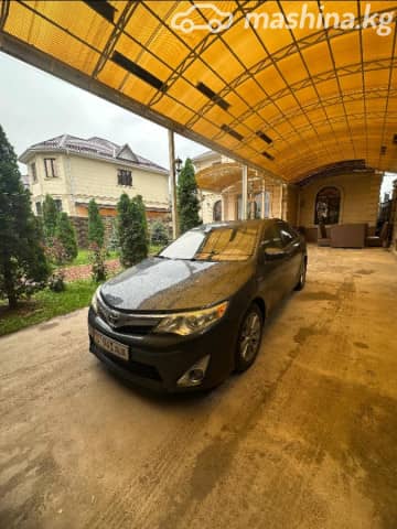 Toyota Camry VII (XV50) 2.5hyb CVT