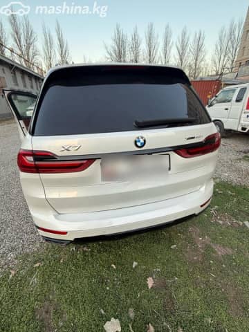 BMW X7 I (G07) 40i 3.0 AT 4WD