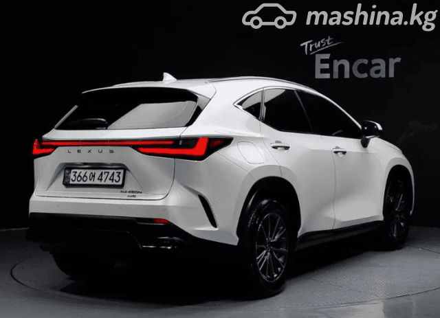 Lexus NX II 450h+ 2.5hyb AT 4WD