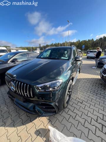Mercedes-Benz GLE AMG II (V167) Рестайлинг 63 AMG S 4.0 AT 4WD
