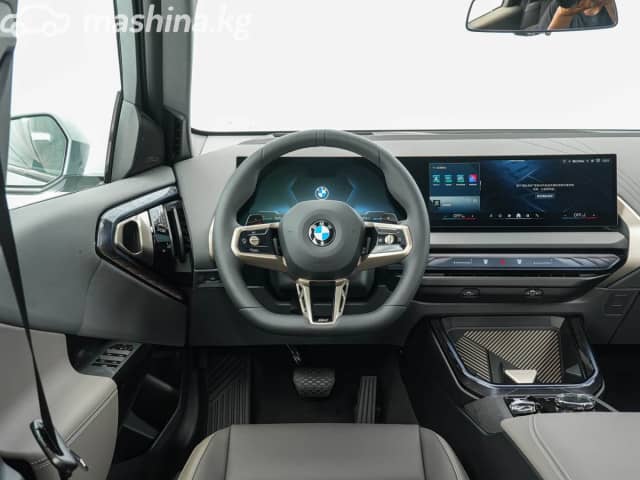 BMW X3 IV (G45/G48) 30L xDrive 2.0 AT 4WD